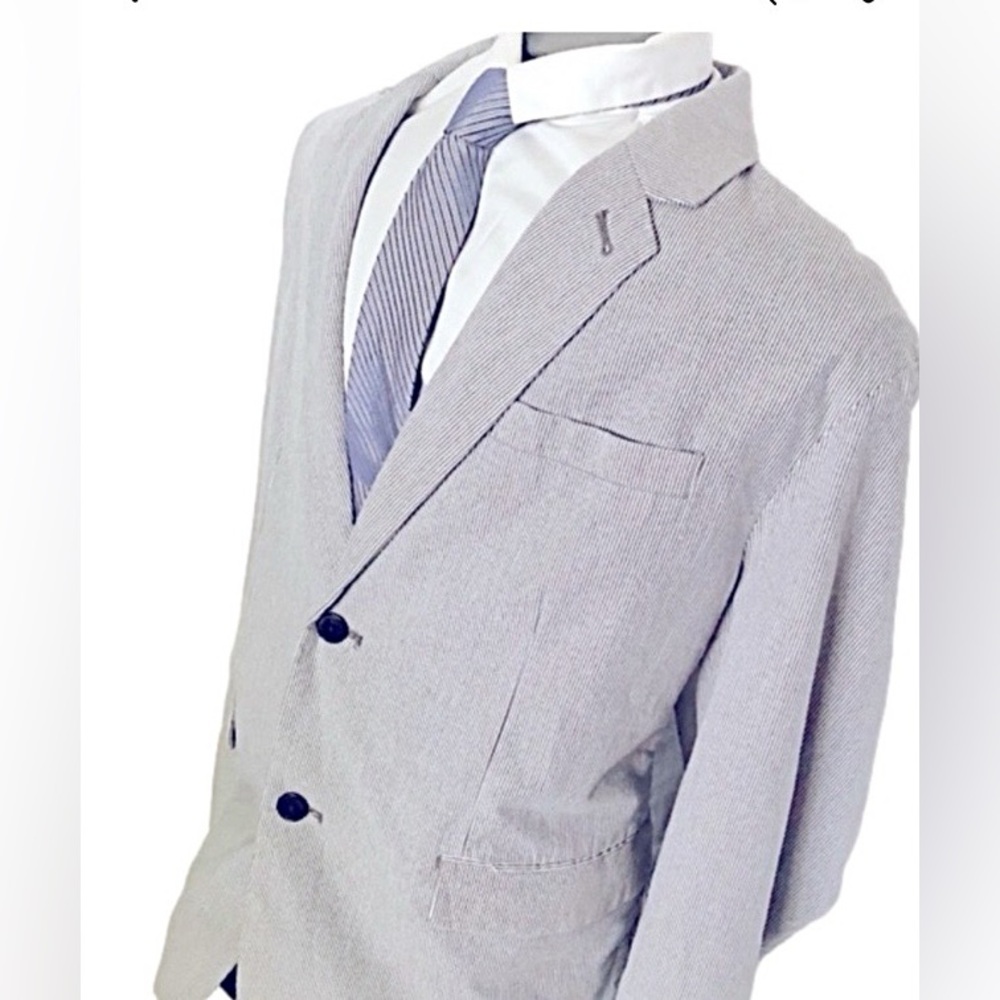 🆕 Goodfellow & Co Light Gray Men's Blazer